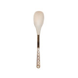Mocha Check Spoon