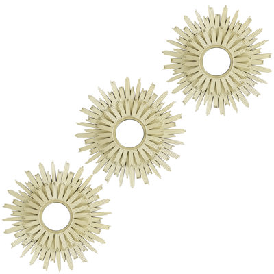 Genest Flat Wall Mirror