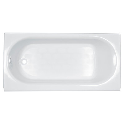 Princeton 60"" x 34"" Alcove/Tile In Soaking Americast Bathtub -  American Standard, 2394202.020
