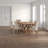 Aldrina 6 - Person Trestle Dining Set-1501562013