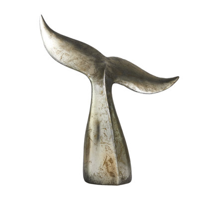 Sculpture de baleine Adriel