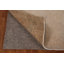 Tapis traditionnel en laine fait à la main 8 x 11