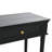 Ayleena Maxwelton Solid Wood Console Table with 2 Drawers and Woven Cane Storage Shelf-1859782371