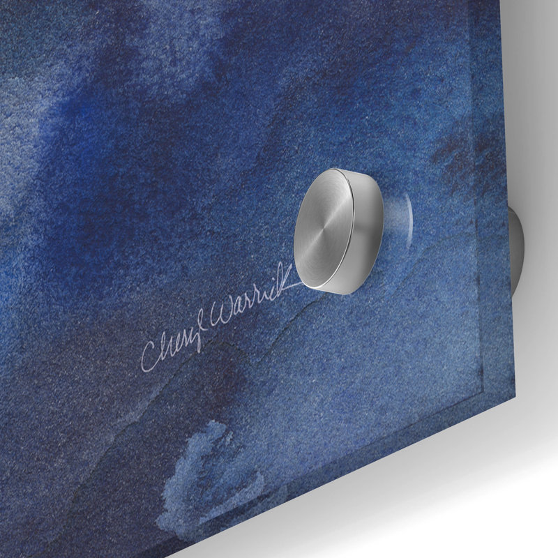 Art mural épique «Floral Beauty 1» par Cheryl Warrick, 36 po x 36 po, H 36 po x l 36 po