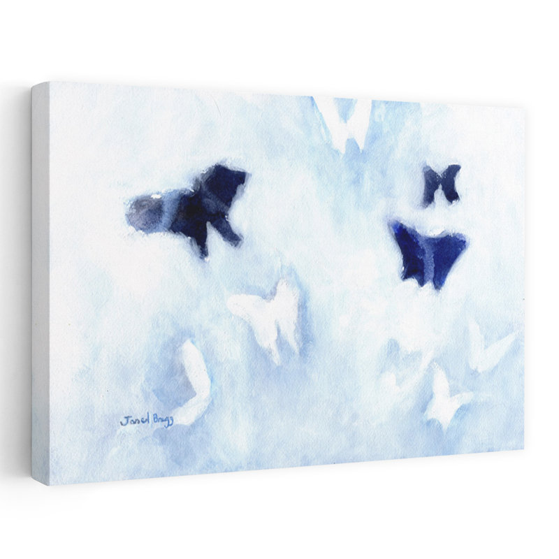 Art contemporain abstrait contemporain, H 24 po x l 36 po