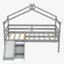 Lit mezzanine bas Wood-1783155824