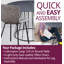 Ormidia 4 - Person Dining Set