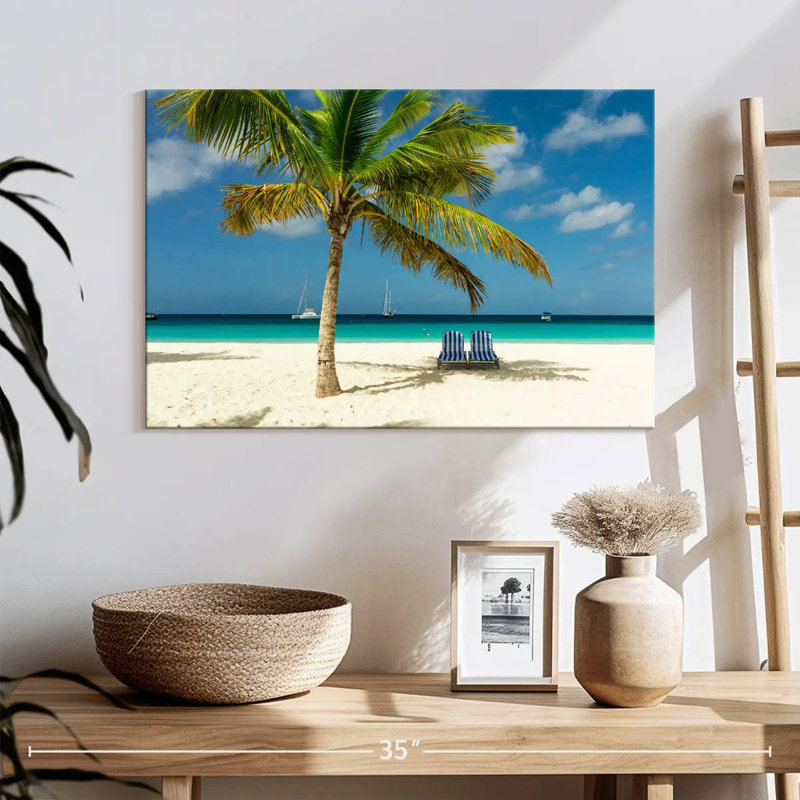 Bancs de soleil Gillard Barbados, H 16 po x l 24 po