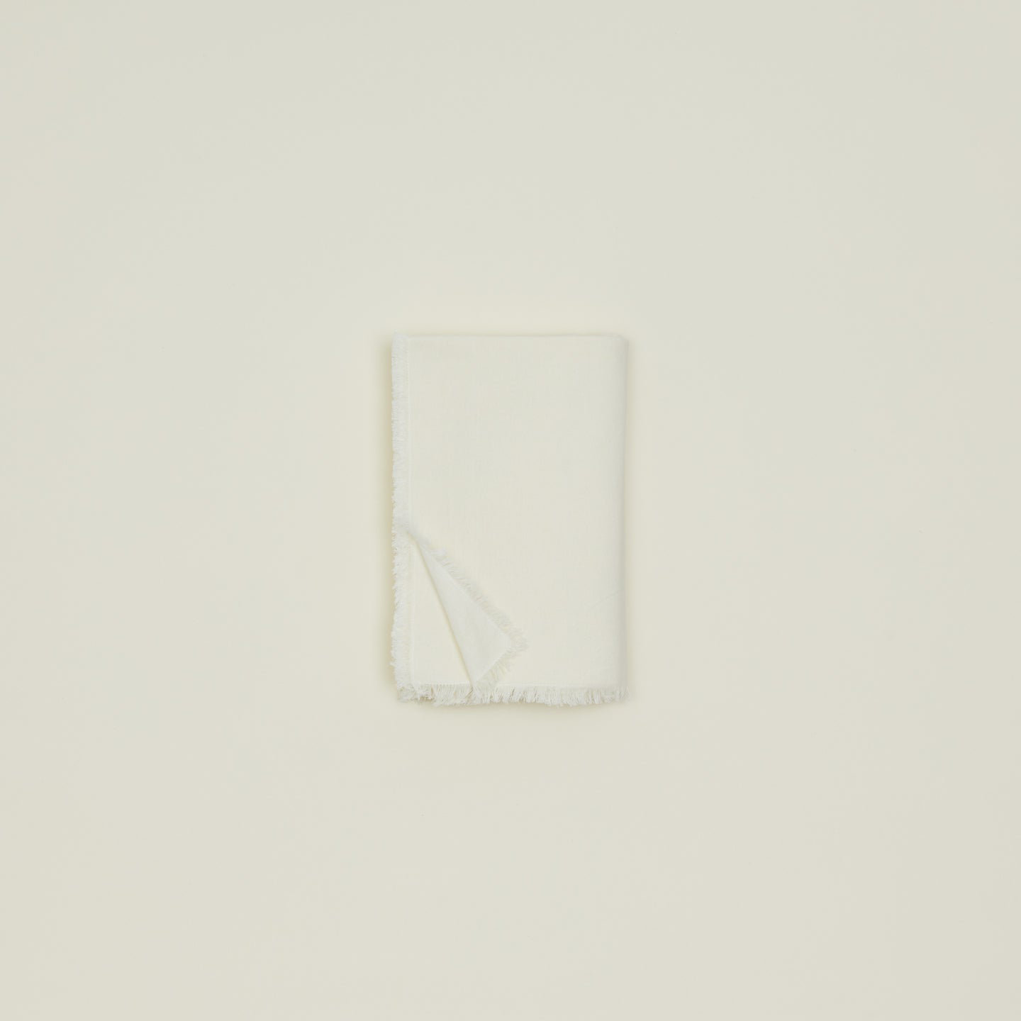 Menut Tablecloth, Ivory