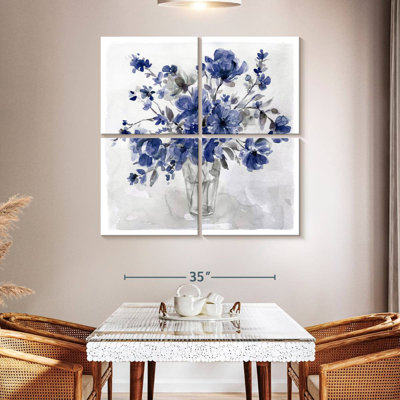 Bouquet Harnek Indigo