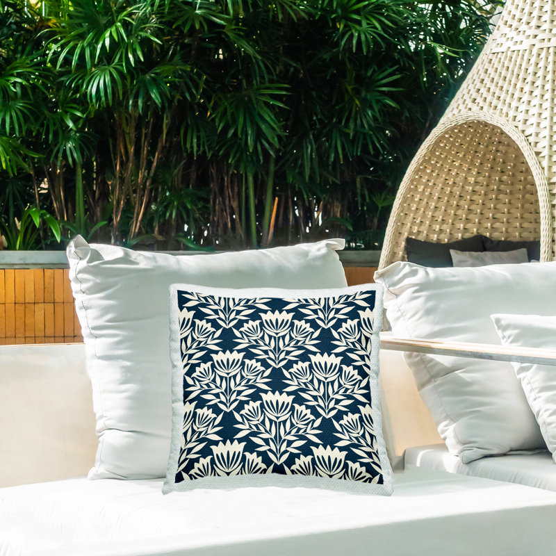 Coussin d'extérieur traditionnel Traditional