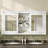 2-in-1 multifunctional wall-mounted design-1988266619