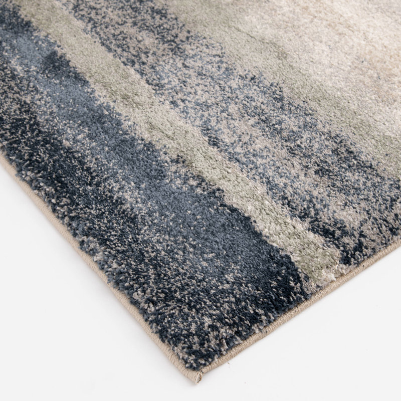 Tapis crème Brayden Studio® Davintinz Nahvarno (5 pi x 7 pi 6 po), Rectangle 5 pi x 7 pi 6 po
