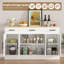  Buffet de 53,4 po Cydney-122535374