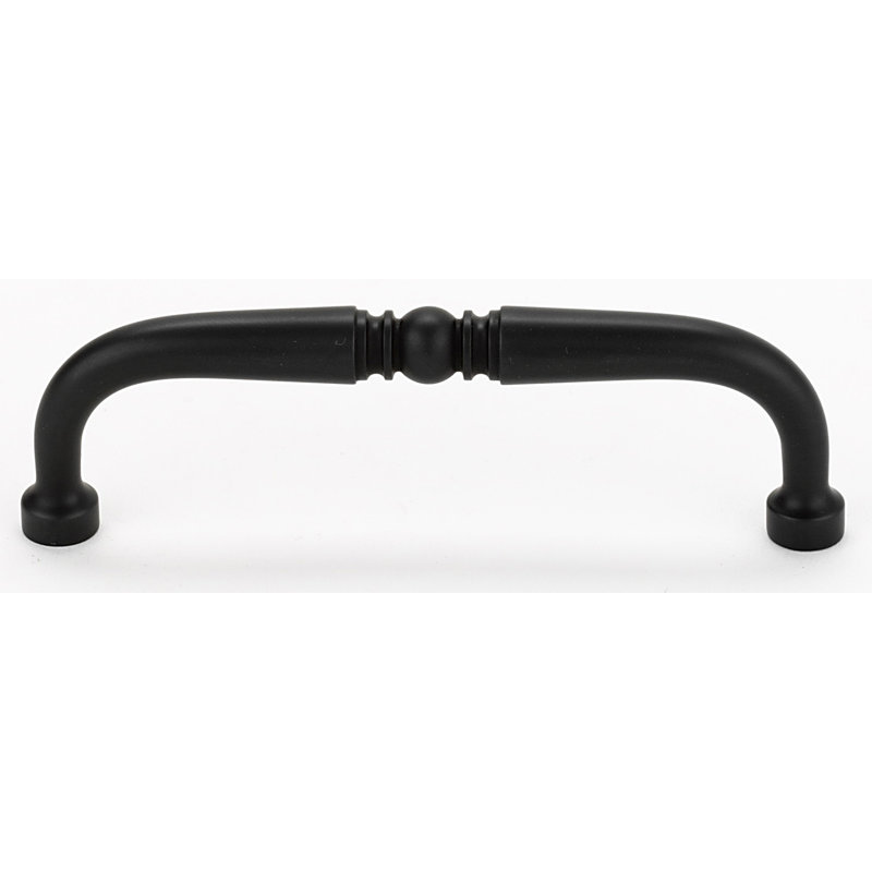 Pulls I 6" Center to Center Appliance Pull, Bronze, 3 1/2"