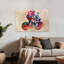«Dynamic Cycling Art», art mural contemporain-129474684