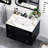 Bathroom Vanity Top 31 Inch - White With Gorgeous Veins Rectangular Sink & 4" White, Backsplash,-611017070