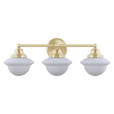 3 - Light Vanity Light