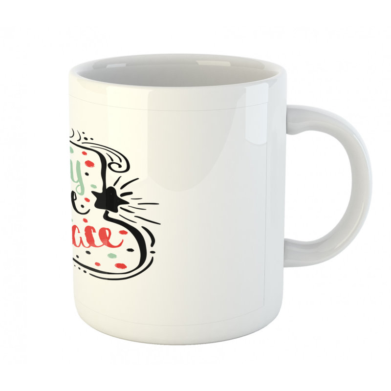 Ceramic Coffee Mug