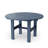 Classic 5-Piece 46" Round Table Set With Side Chairs-1741528020
