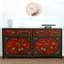 Armoire de véranda moderne moderne peinte