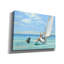 «Breakwater Bay», «Ground Swell, 1939» par Edward Hopper, estampe numérique sur toile-87895078