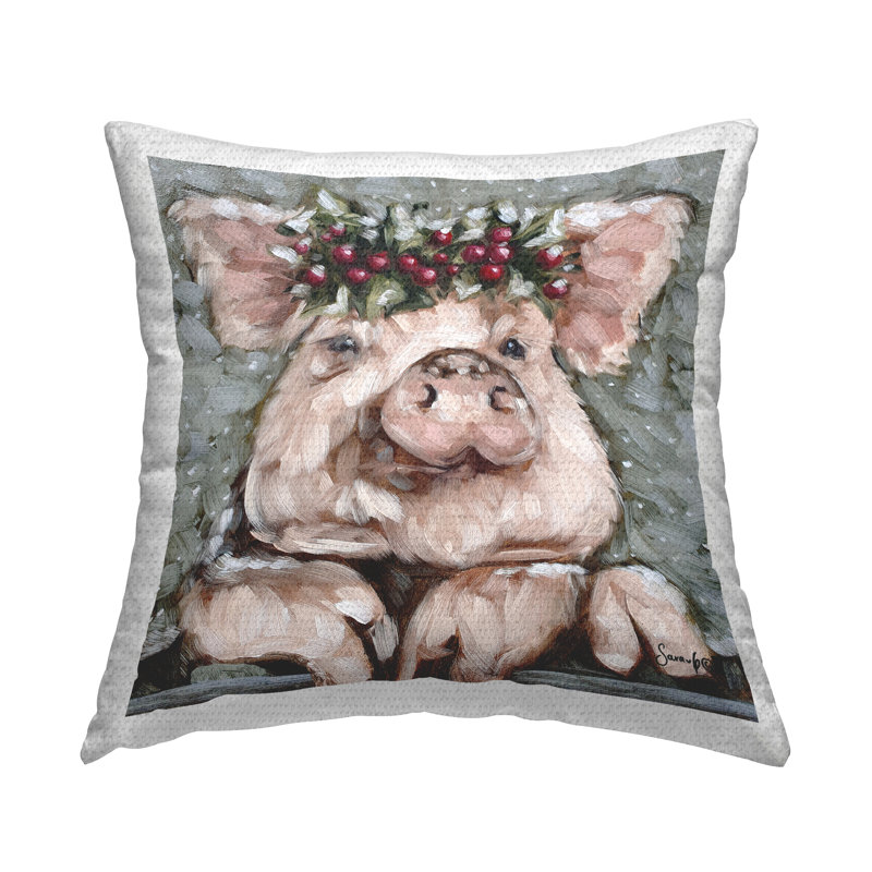 Coussin d'extérieur Festive