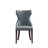 Reine Upholstered Wing Back Side chair