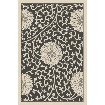 Tapis Hawarden Poppy
