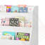 Bibliothèque multifonctionnelle et organisateur de jouets-2090273639