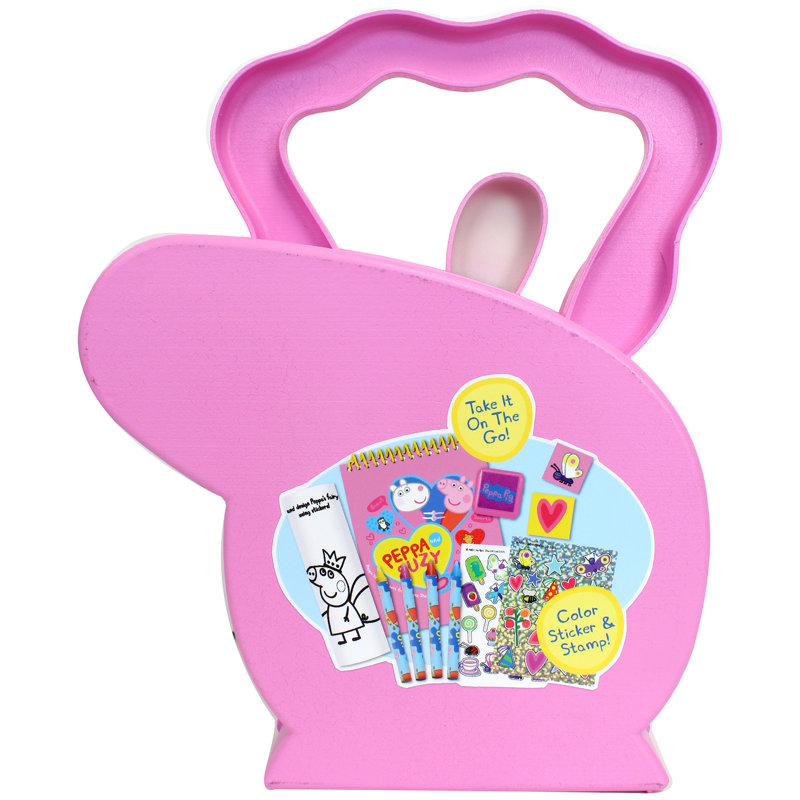 Peppa Pig: Mon propre ensemble de créativité