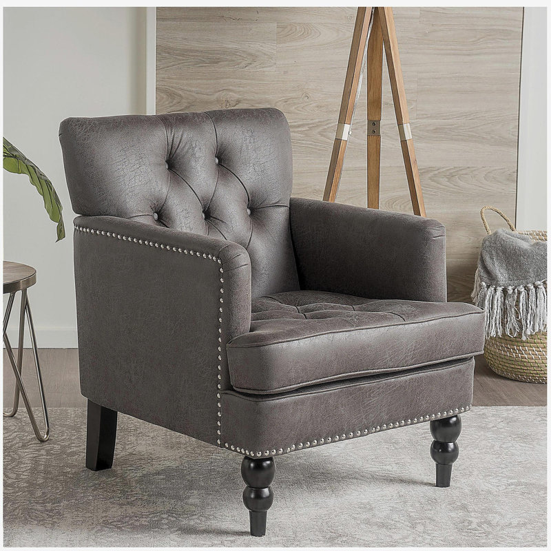 Fauteuil club Harrison