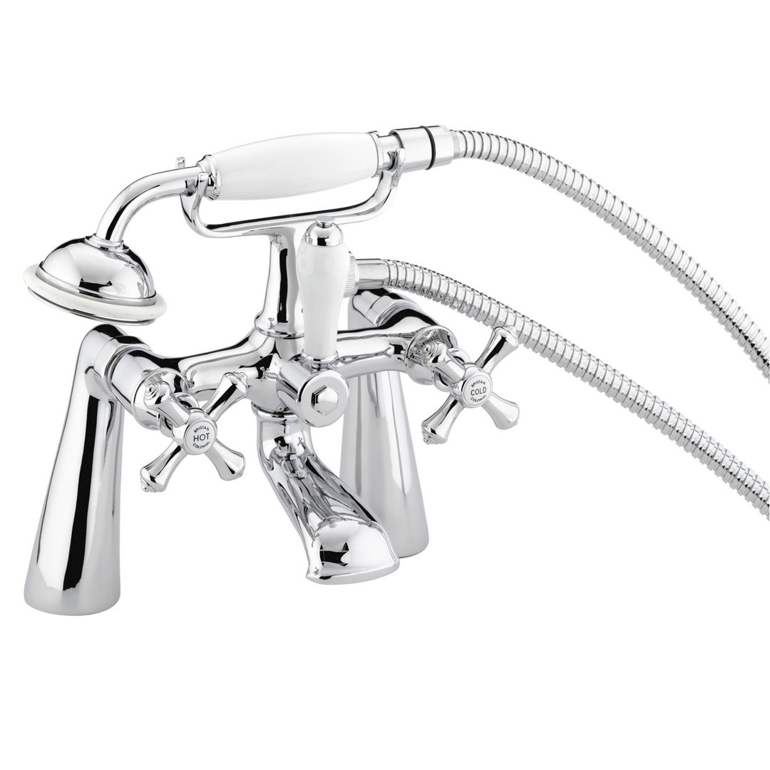 Deck Mounted Bath Shower Mixer