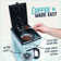 Nostalgia 12-Cup Retro Series Programmable Coffee Maker