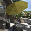 Parasol de marché 132 po Sunbrella-88489820