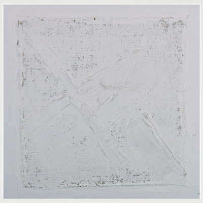 Barry - peinture sur toile