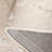 Helan Hand Tufted Wool/Viscose/Cotton Floral Rug in Beige-663399410