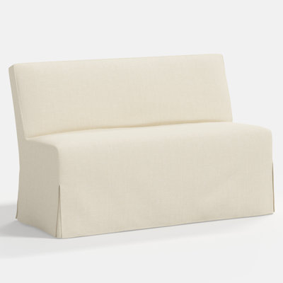 Stoffer Home x Cloth and Co. Lindy Upholstered Bench