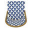 CHAISE FRANCAISE BISTRO (ensemble de 2)-306944941