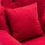 74.93Cm Wide Tufted Wingback Chair-502174677