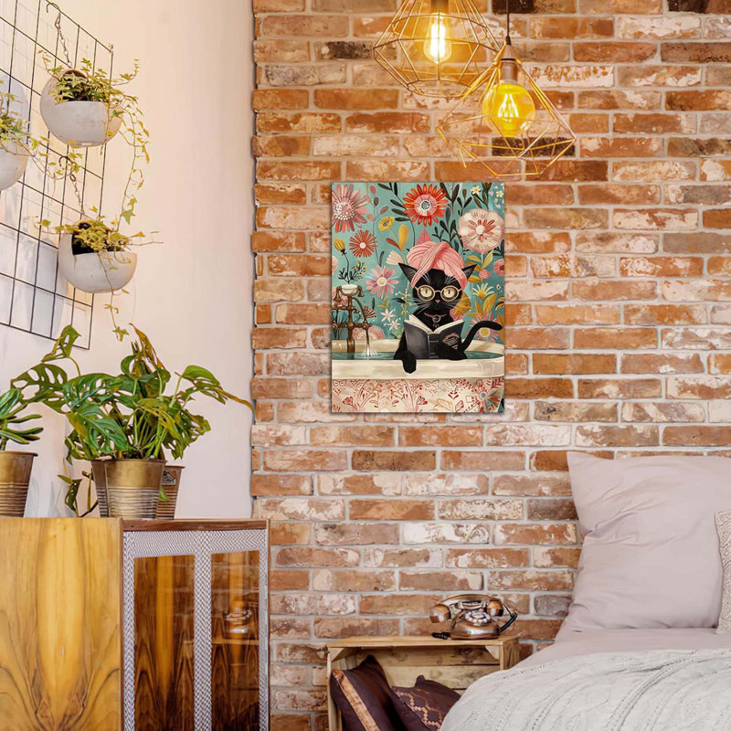 Wrapped Canvas Print, 60 cm H x 40 cm W