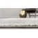 Tapis oriental gris / ivoire Walmoor