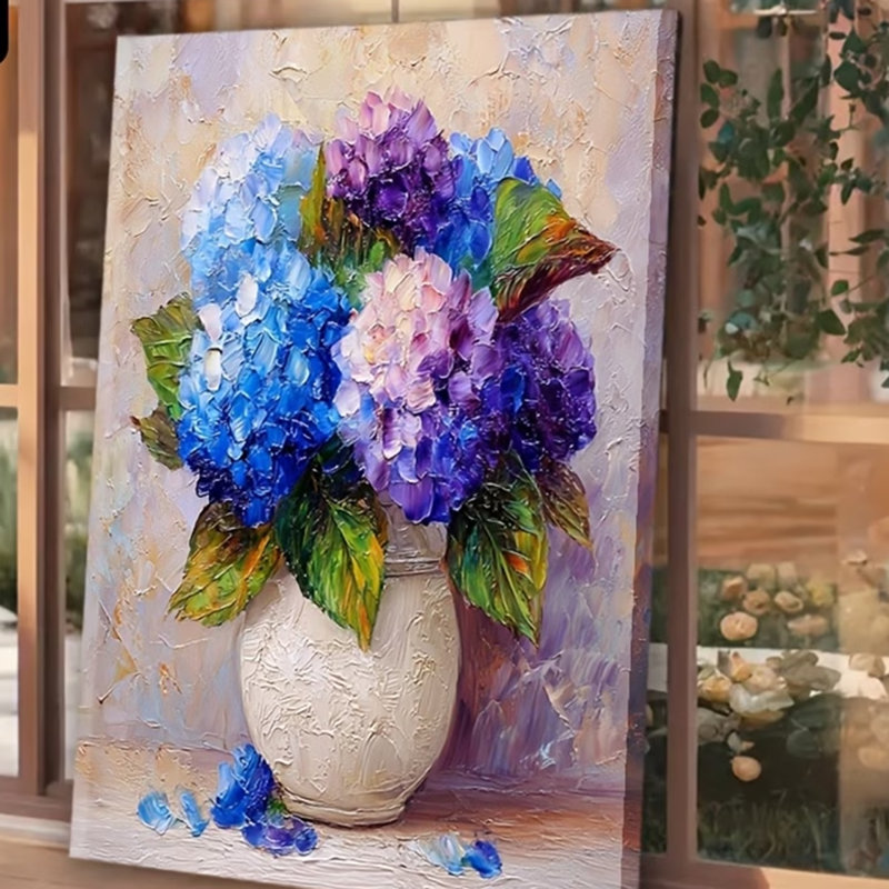 Wrapped Canvas Print