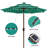 9FT Lighted Market Umbrella-722224286