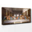 The Last Supper by Leonardo da Vinci - Wrapped Canvas-19088994