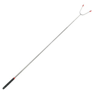 Stainless Steel Skewer And Shish Kebab