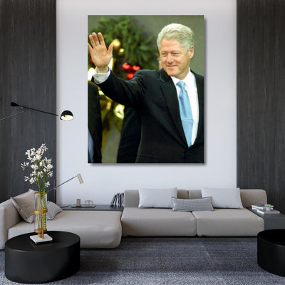 Bill Clinton