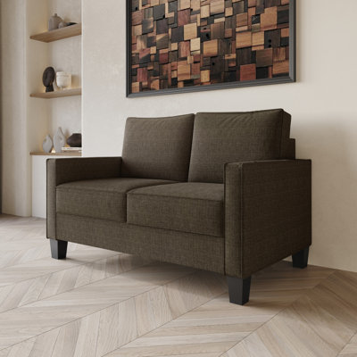Roldao Square Arm Loveseat