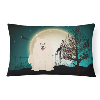 Coussin lombaire intérieur / extérieur Halloween
