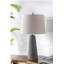 Lampe de table 14 x 14 x 26 po